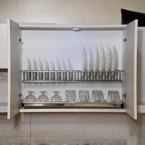 Dish Rack with Drip Tray