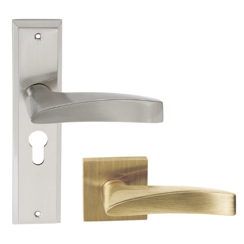 Crosa Door Handles - Economy Series