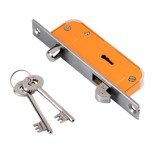 Sliding lock